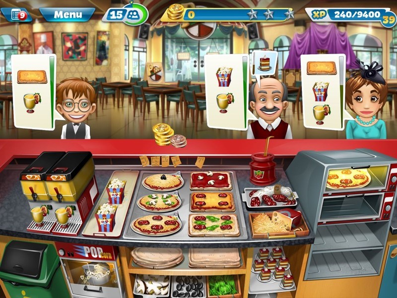 Free Cooking Games Download For Windows Phone