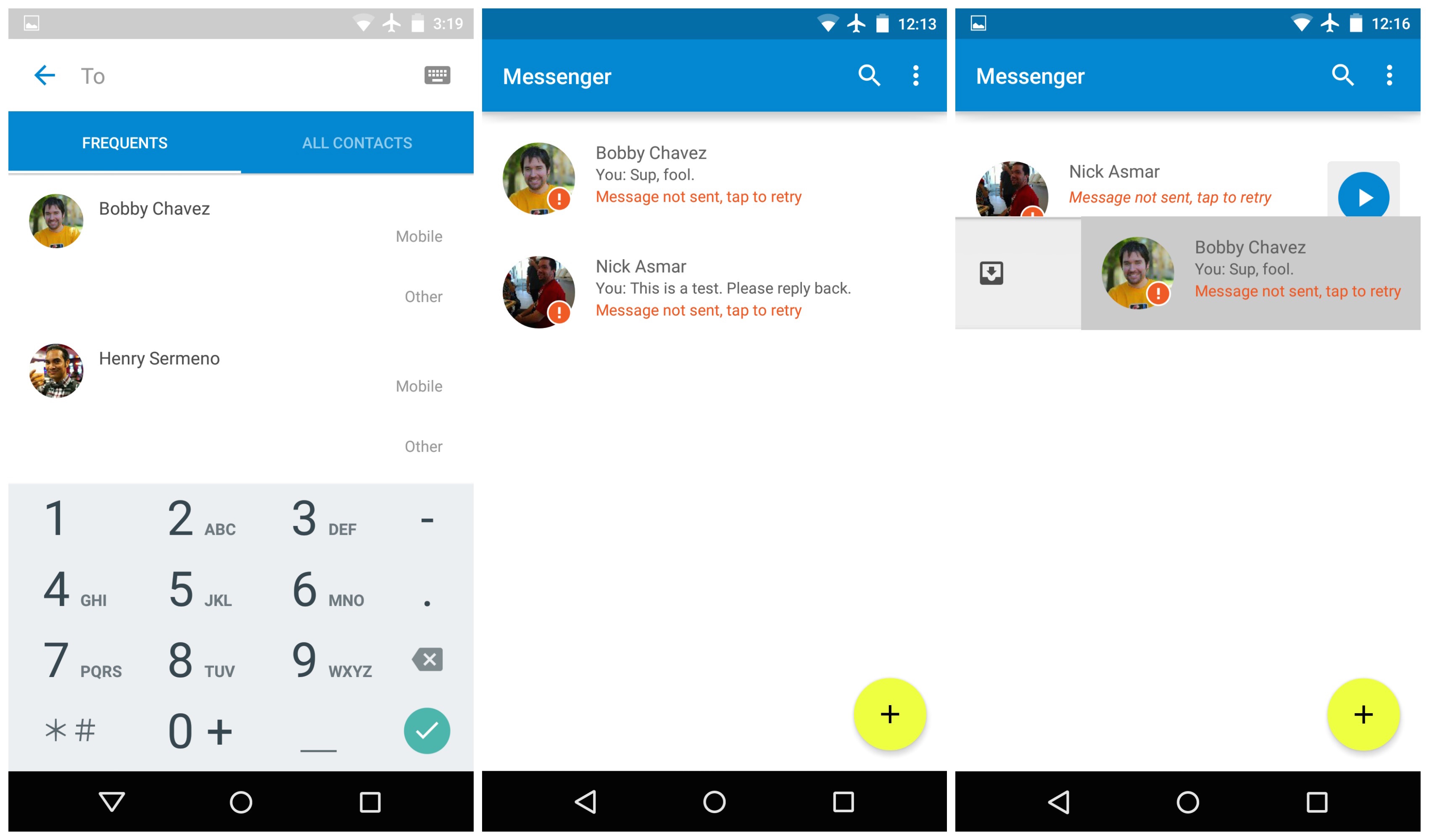 Messenger app for android download